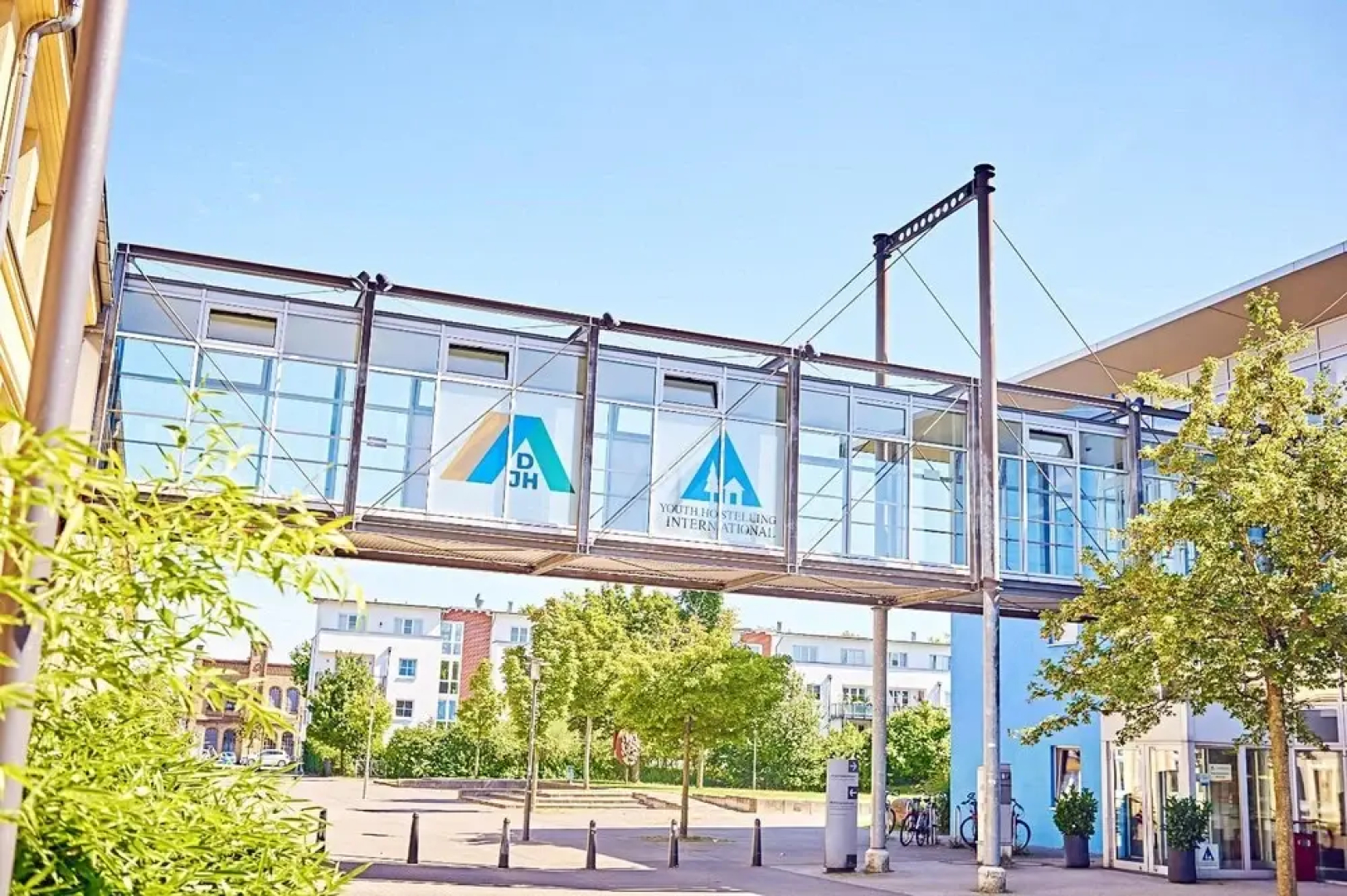 DJH Jugendgästehaus JBB Bielefeld - Hostel