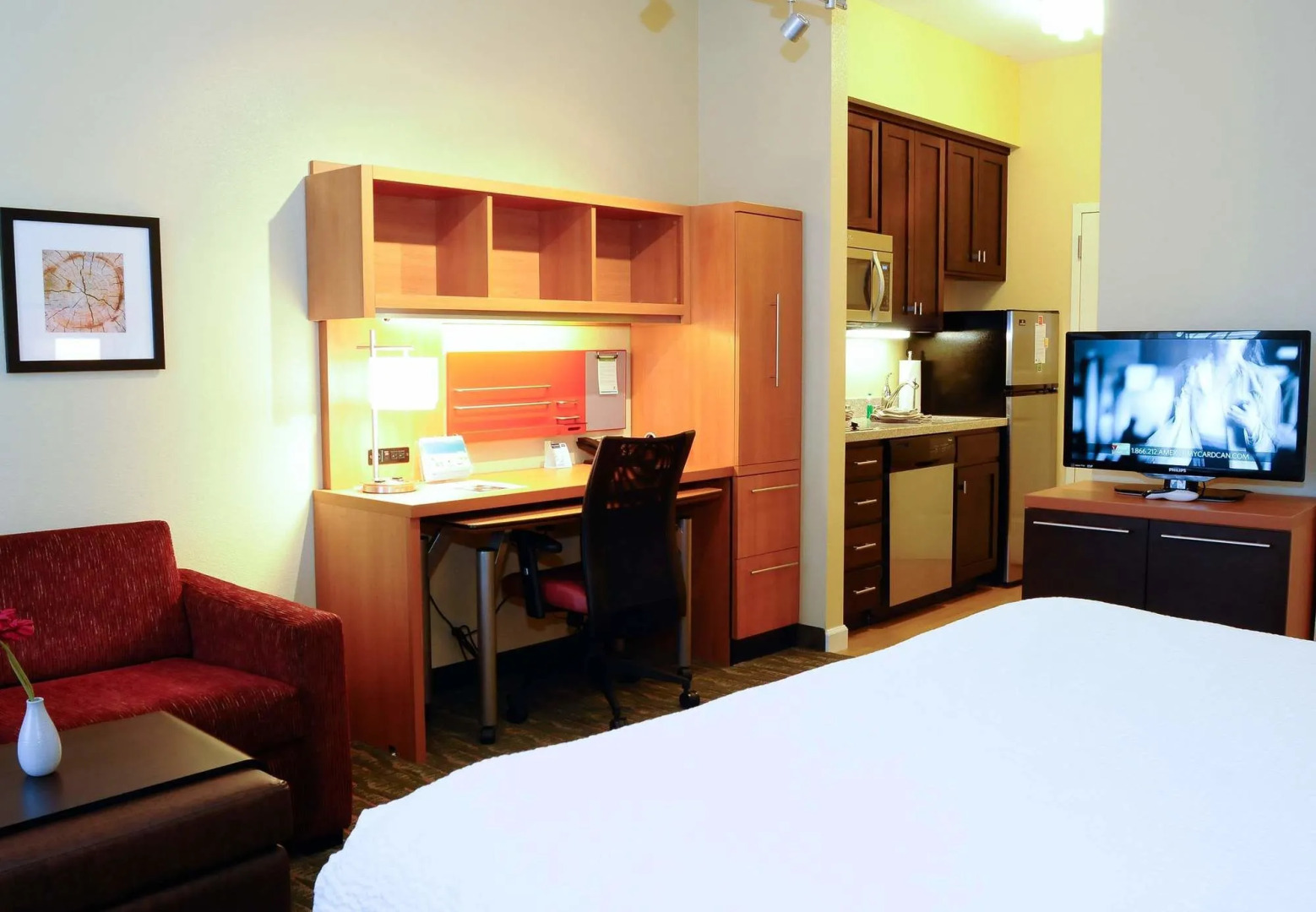 TownePlace Suites Redding