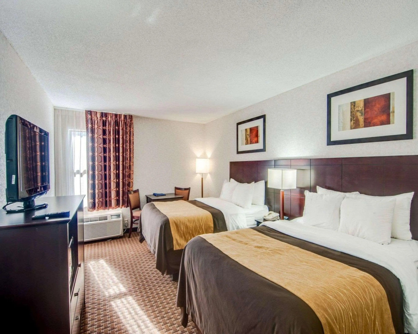 Spark by Hilton Abingdon I-81 near Fairgrounds