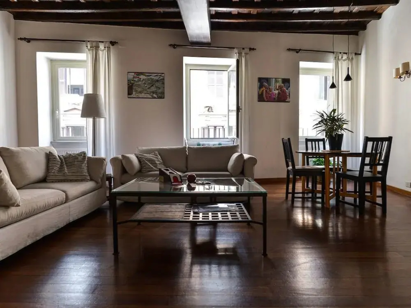 Spanish Steps Studio