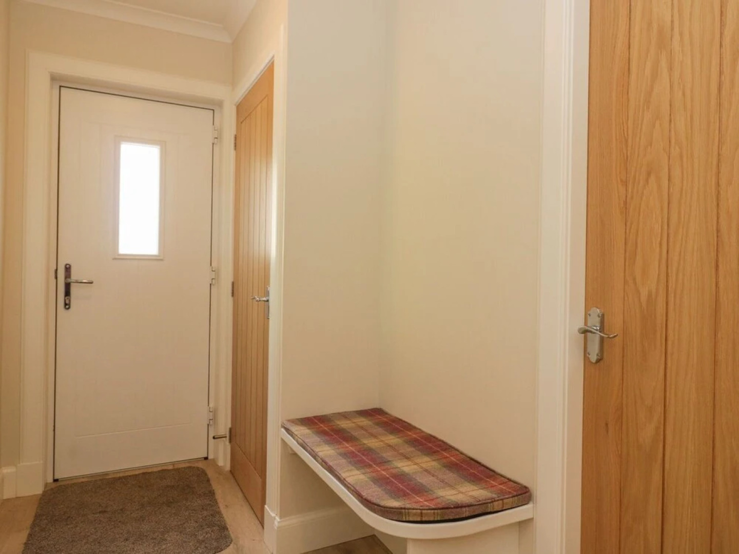 Railway Cottage, Blairgowrie