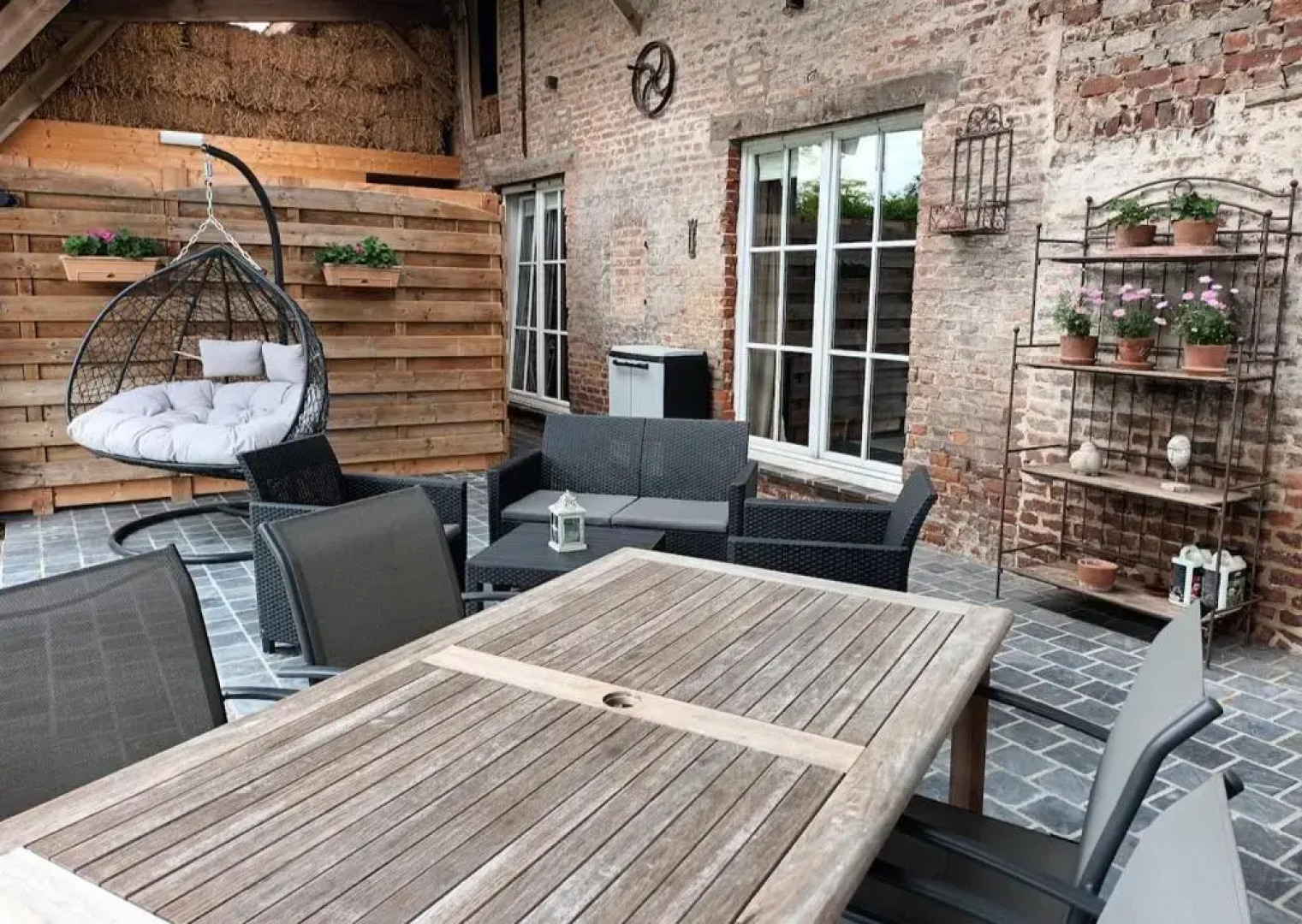 De Landshoeve Vakantiewoningen