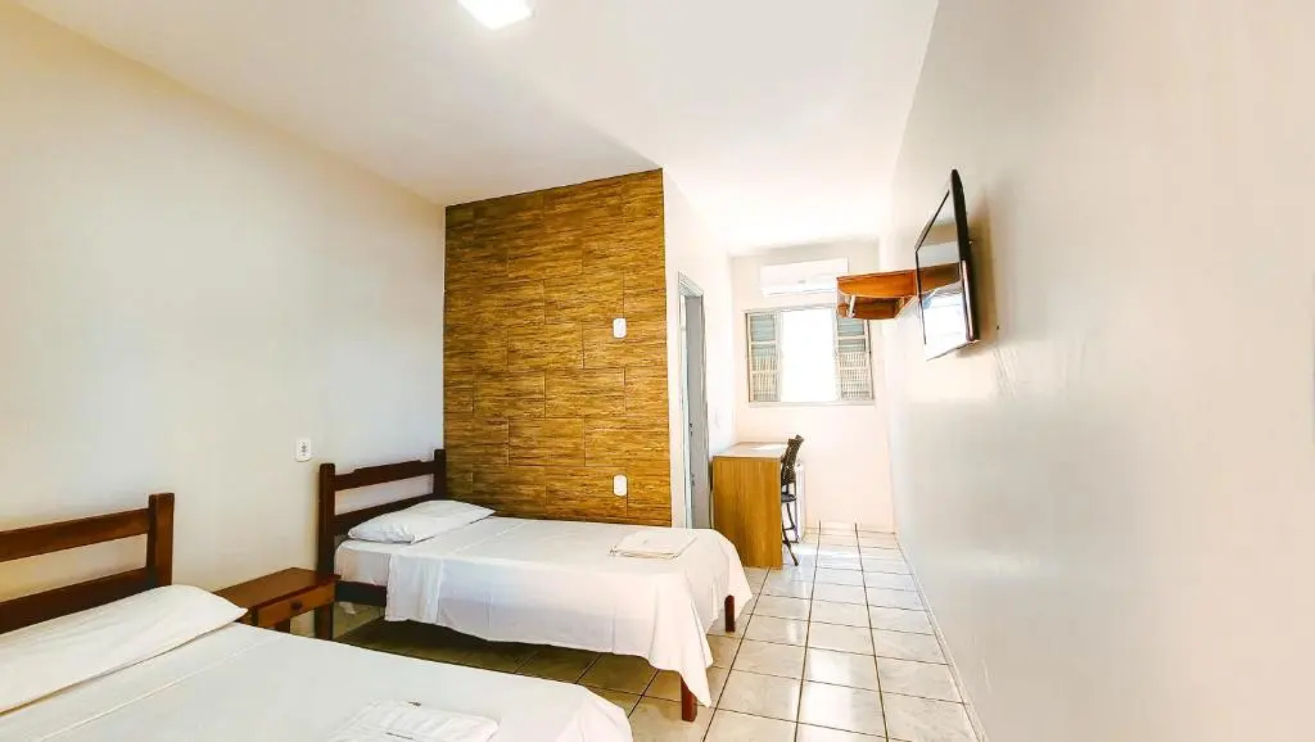 Pousada Recanto das Caldas