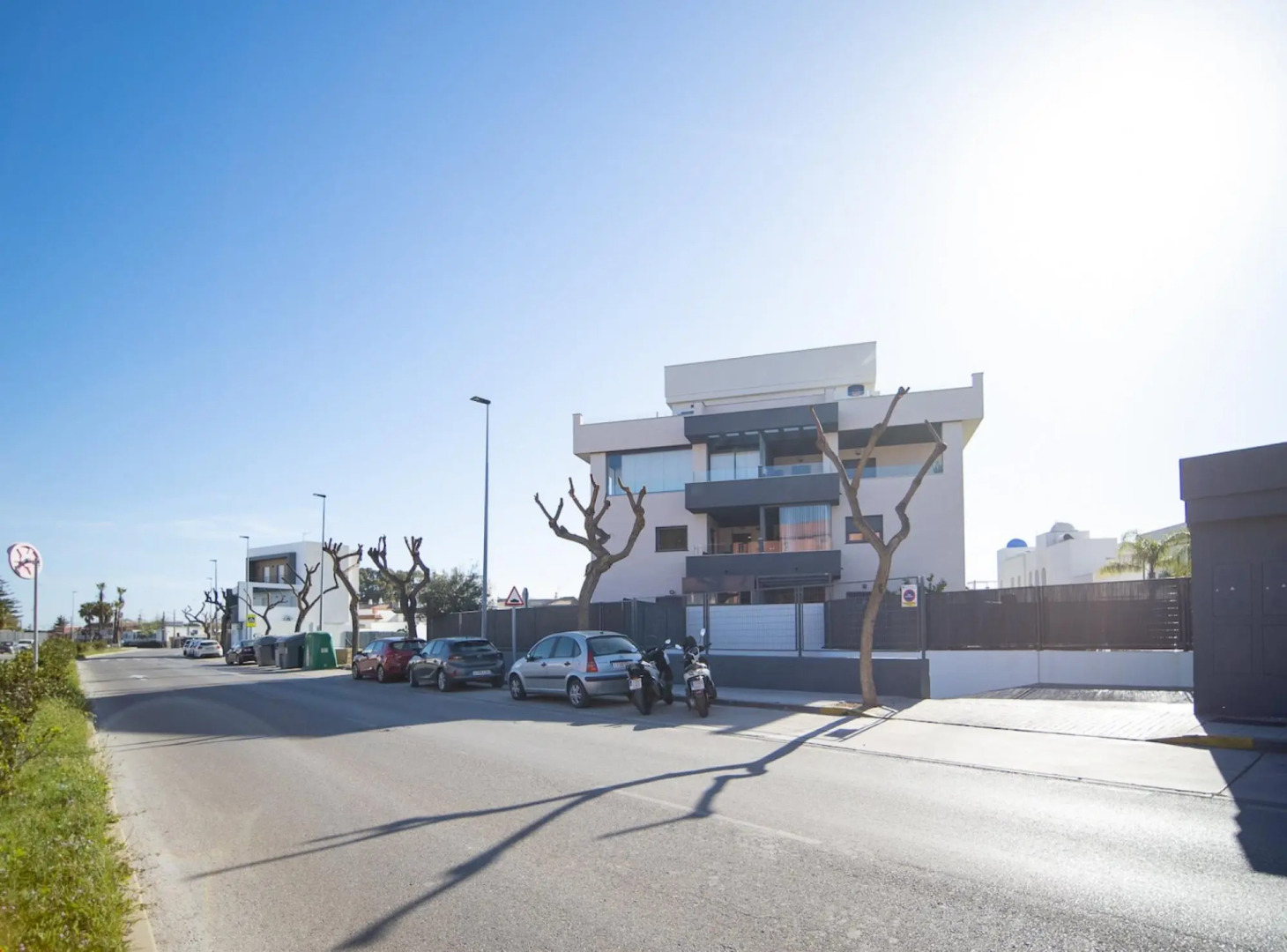 SIBS MANZANILLA - Terraza-Piscina-Cerca Playa y Centro
