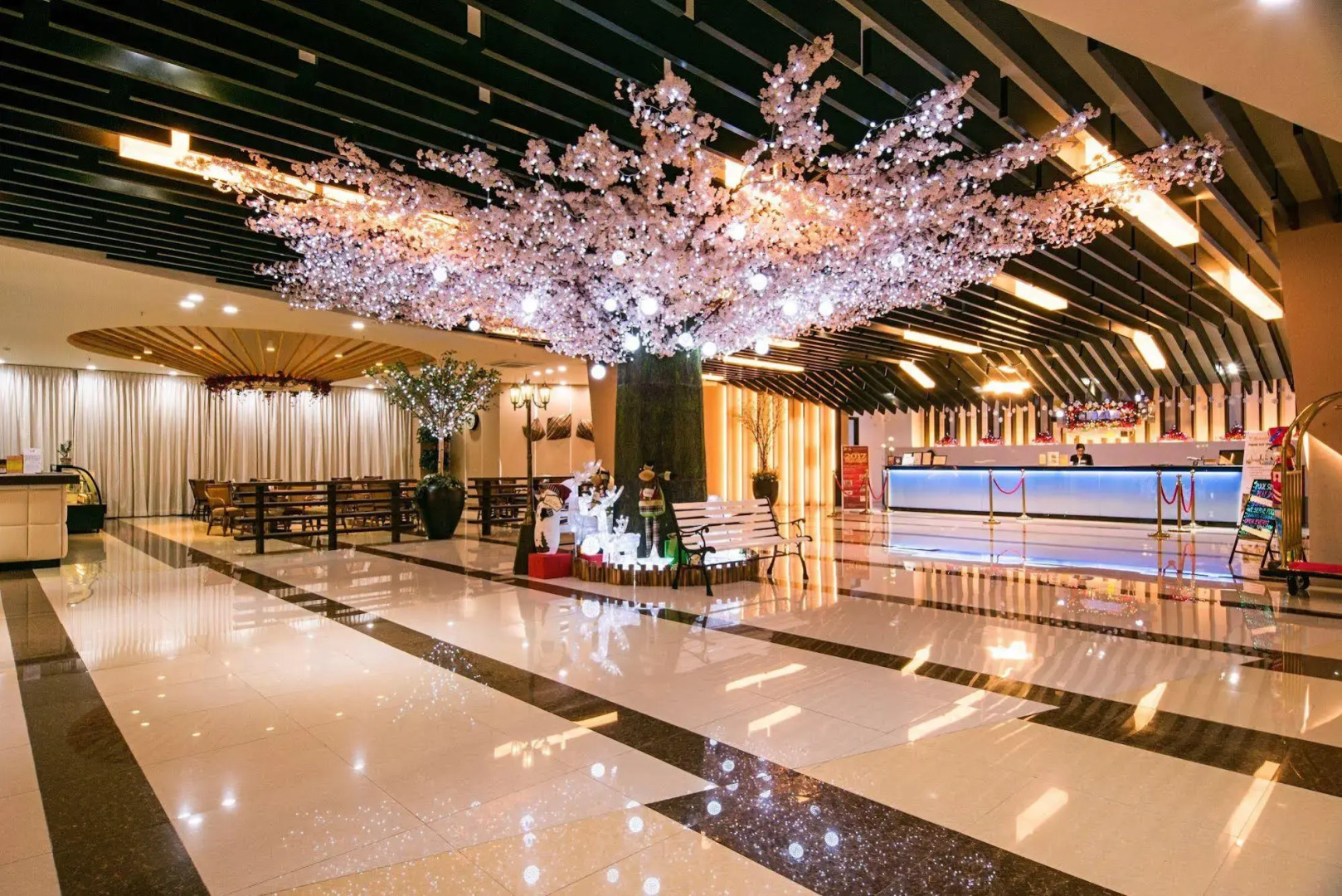 Xenia Hotel Clark - Multi Use Hotel