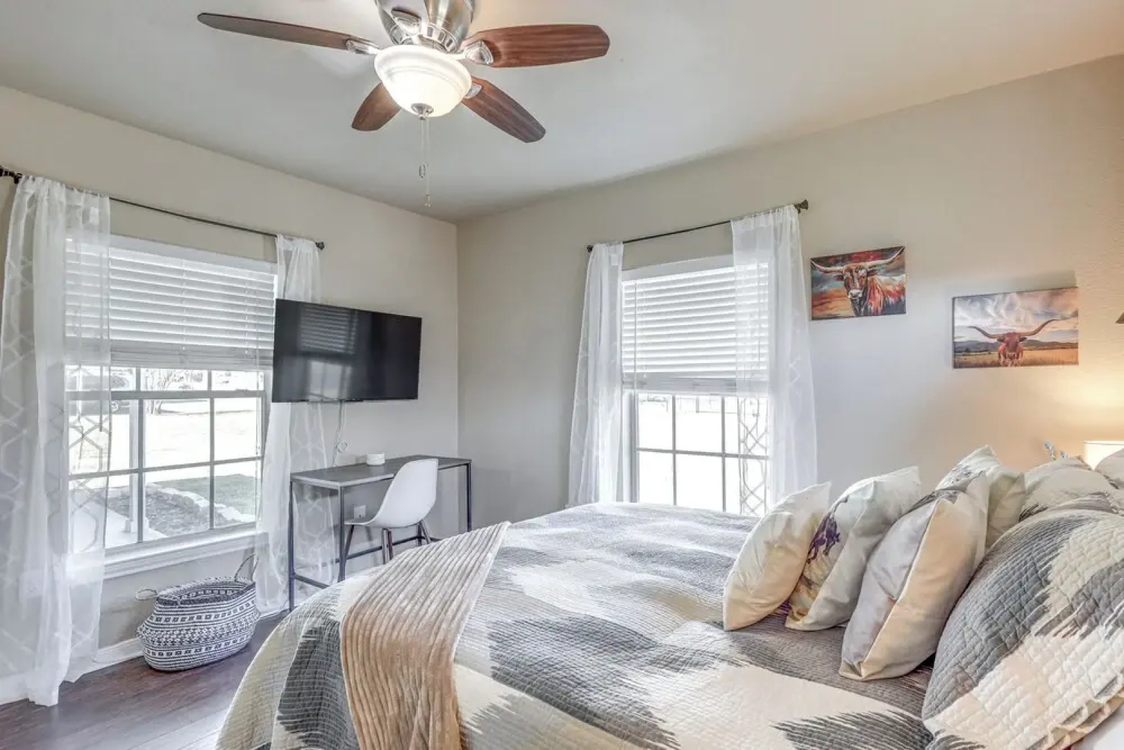 5 Mi to Belton Lake: Home w/ Large Yard!