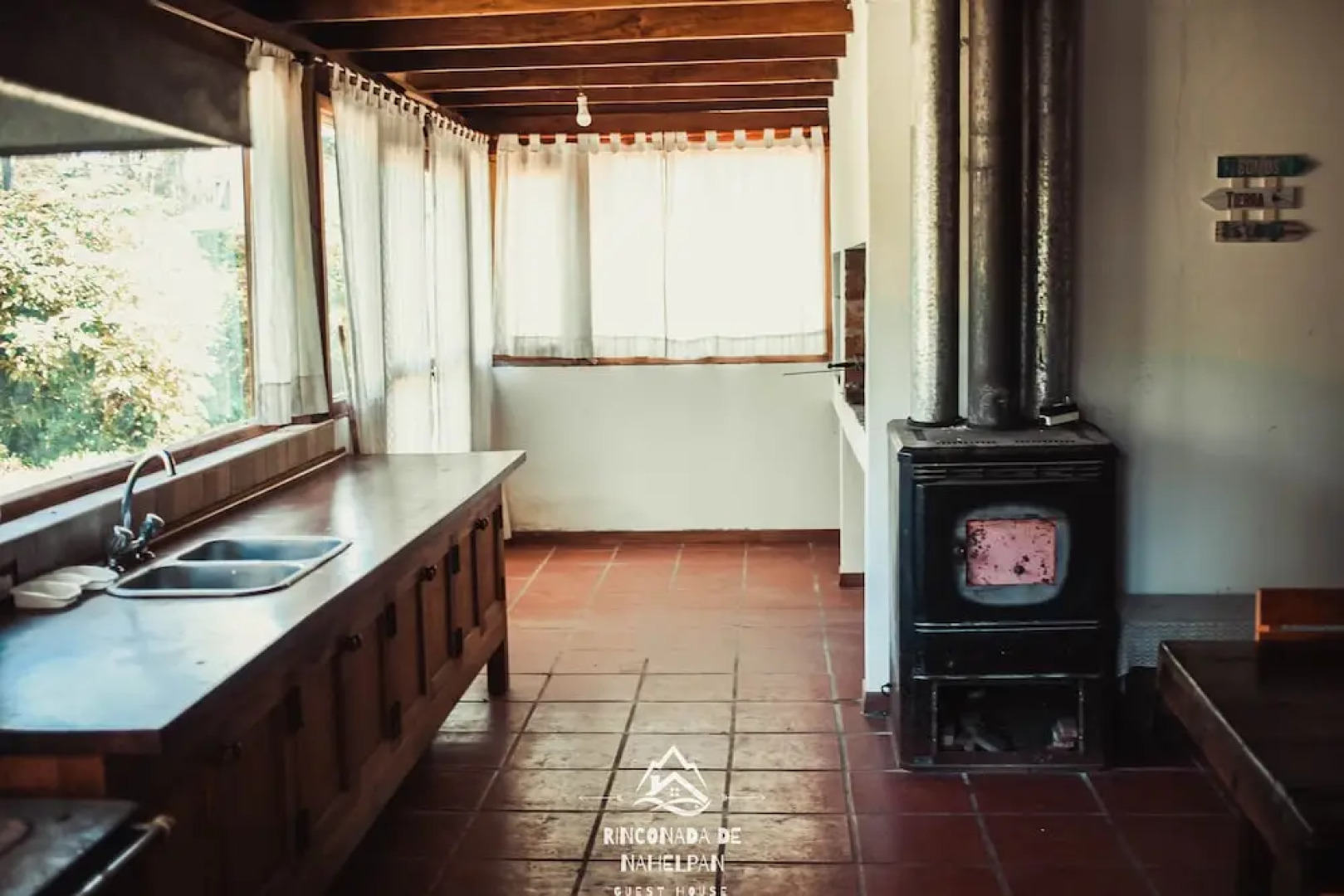 Rinconada de Nahuelpan Guest House