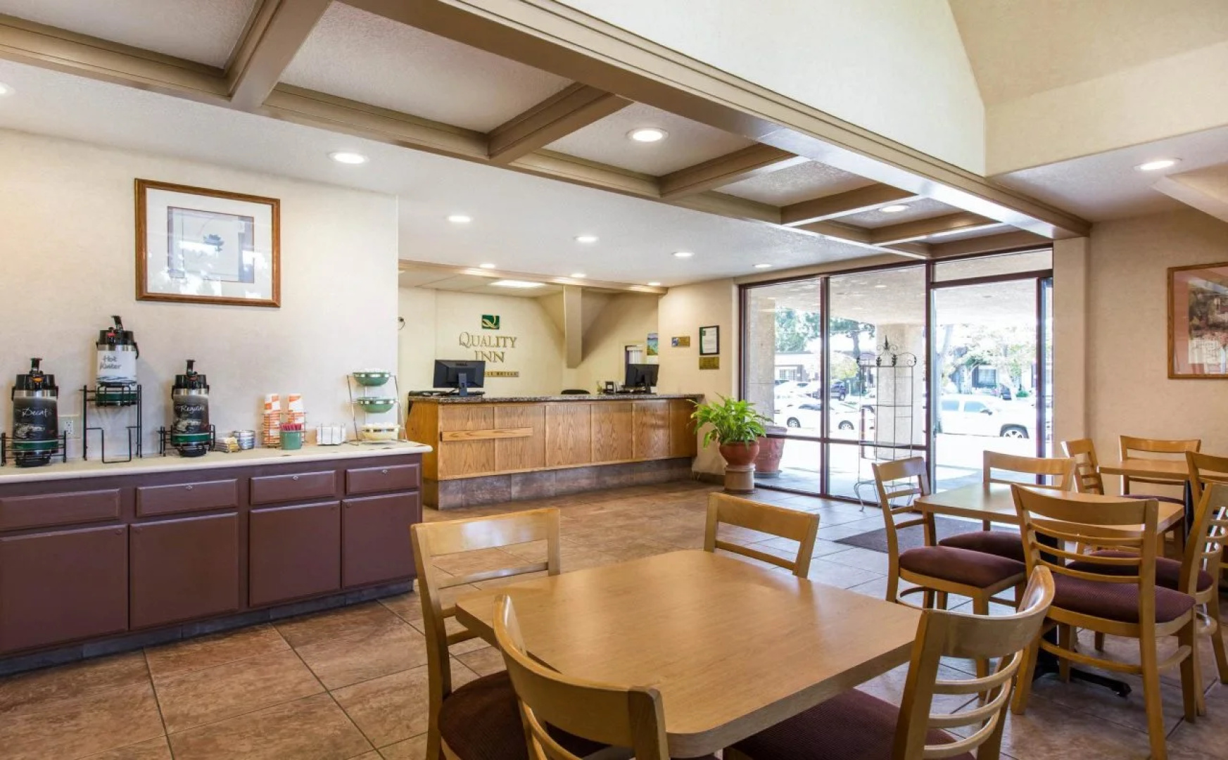 Quality Inn & Suites