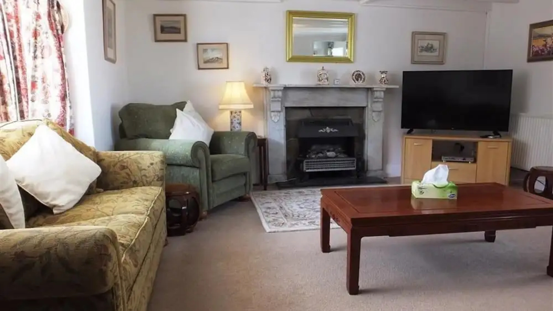 Manor Farm House