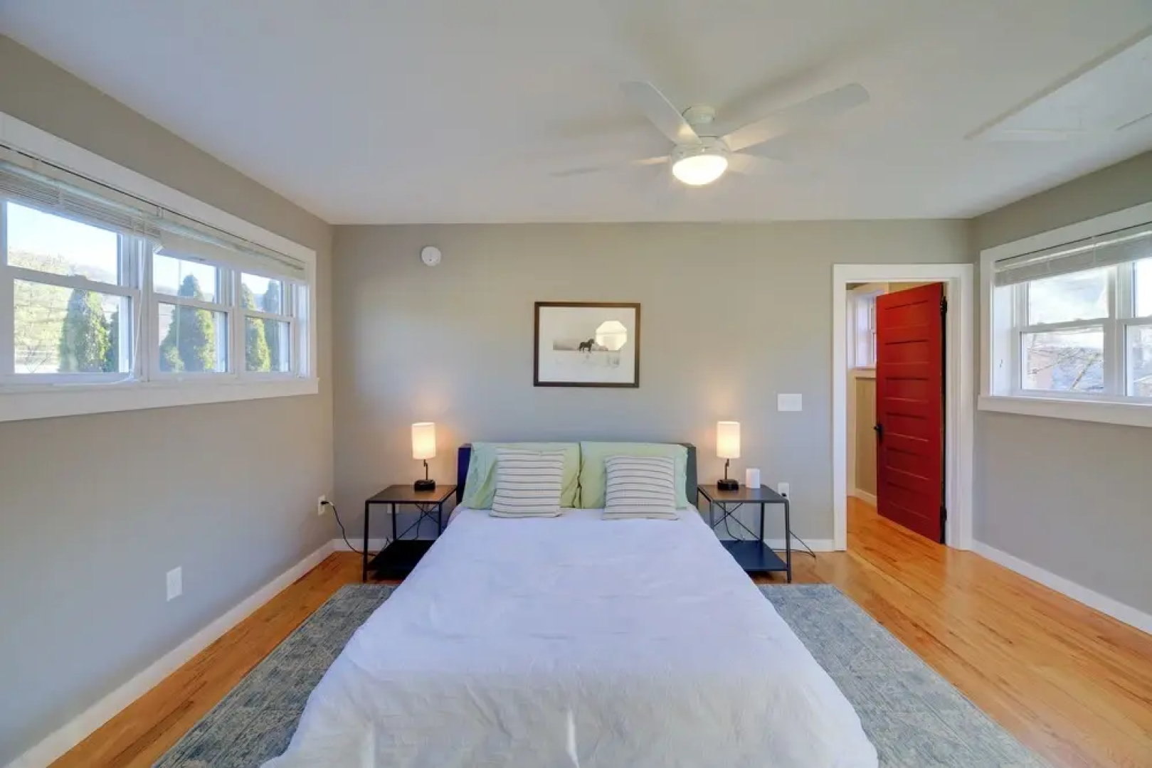 Damascus Vacation Rental on Creeper Trail