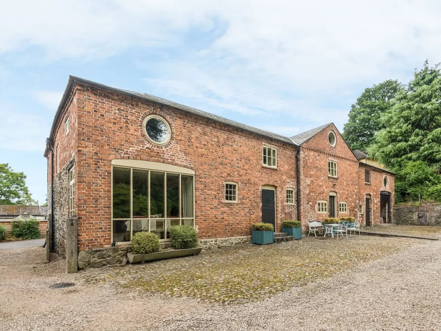 The Coach House