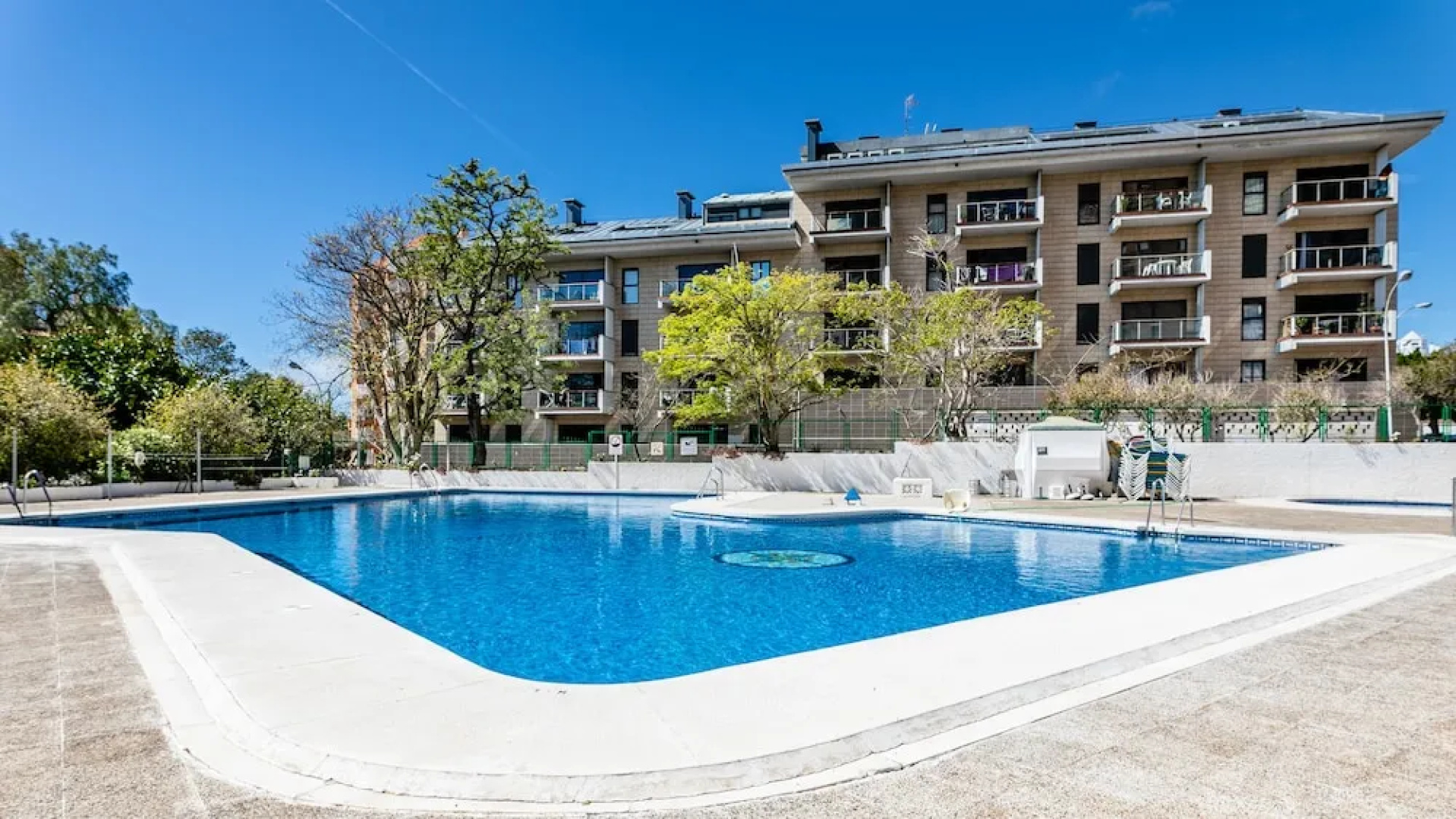 Acuario 118 great  Sea views
