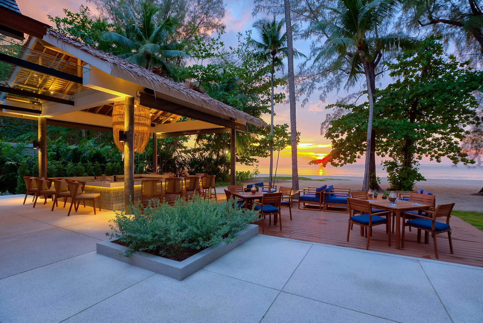 Outrigger Khao Lak Beach Resort
