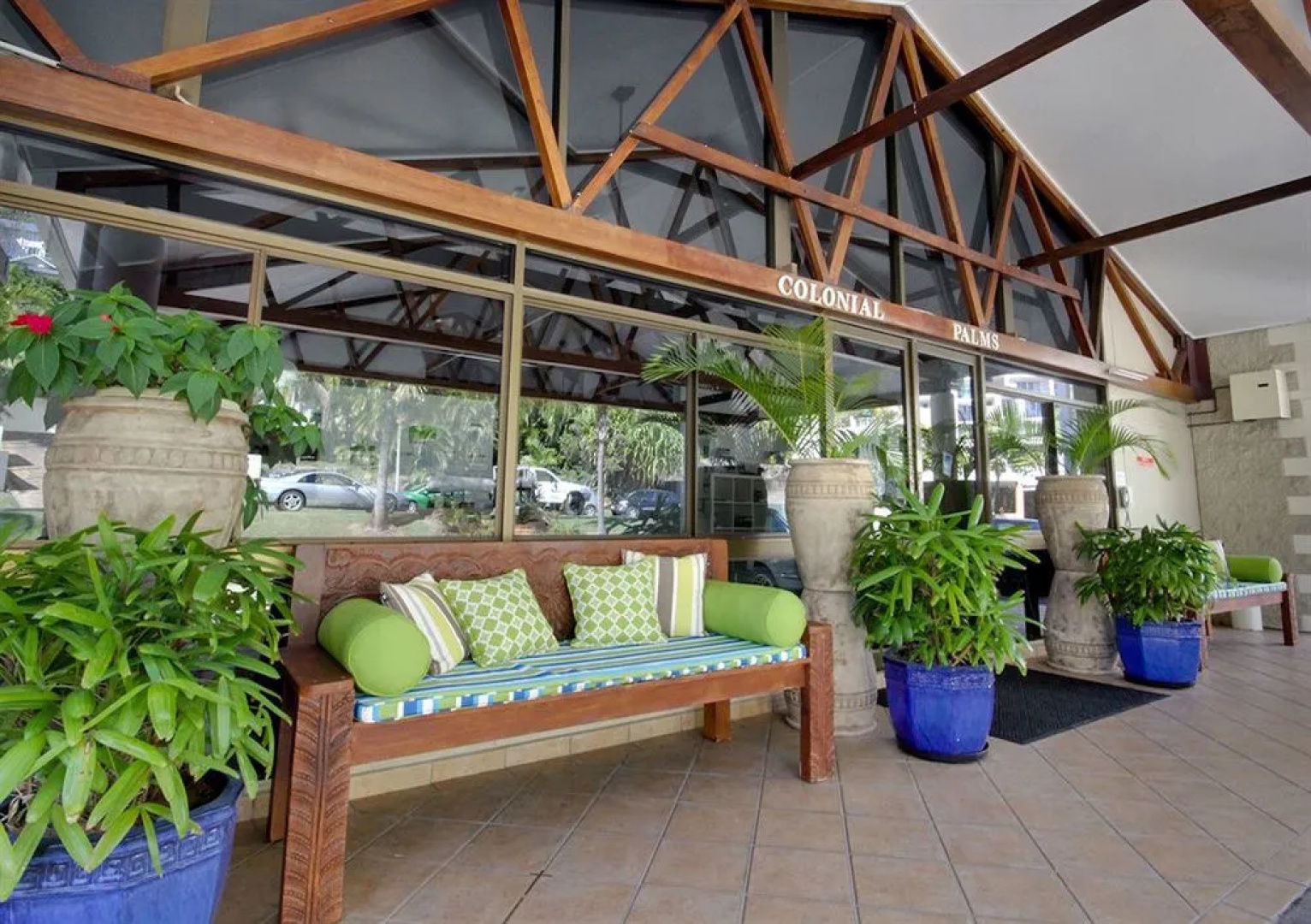 Best Western Colonial Palms Motor Inn