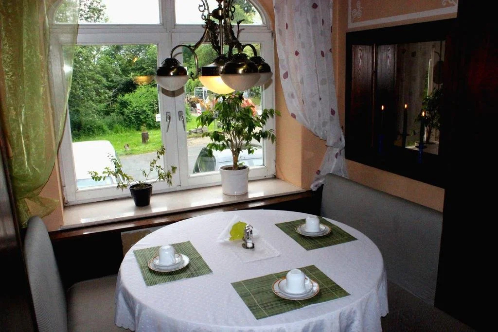 Hotel Haus Wasserscheide