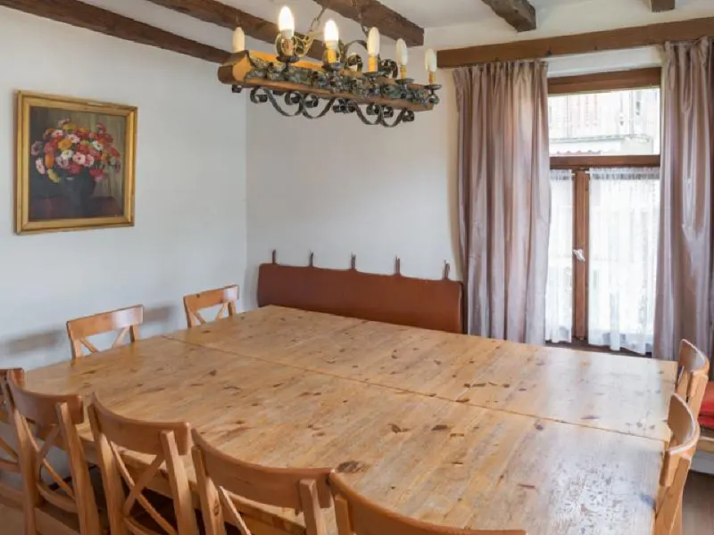 Landhaus Ursulina - Eight Bedroom