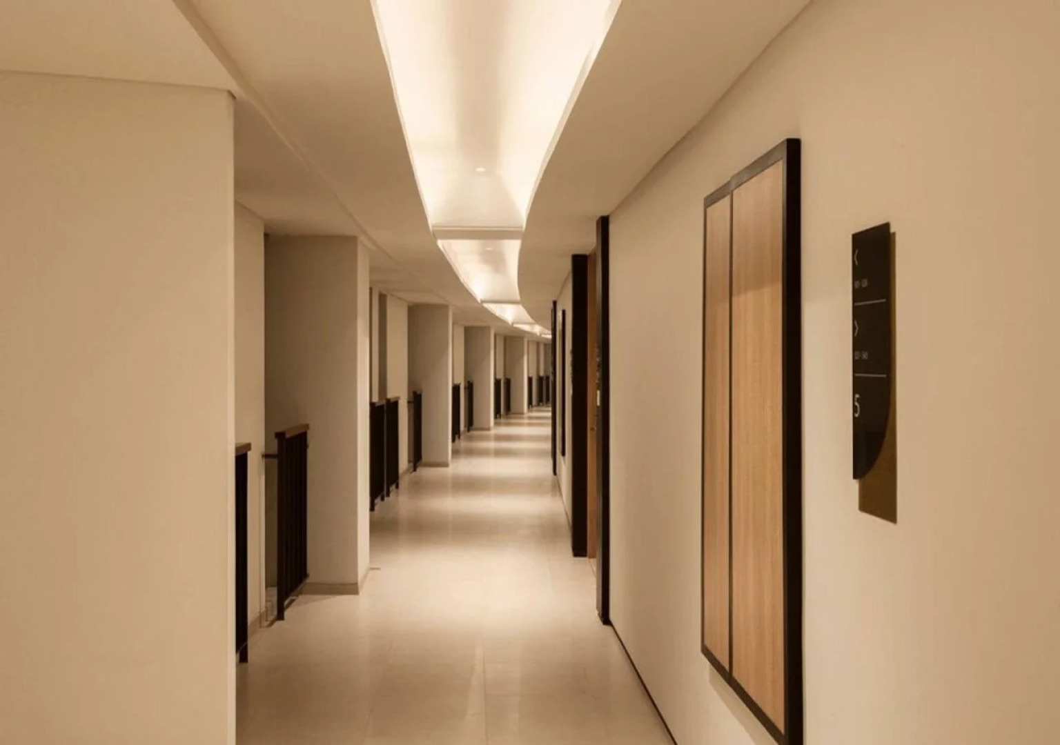 Hotel Santika Premiere Bandara - Palembang