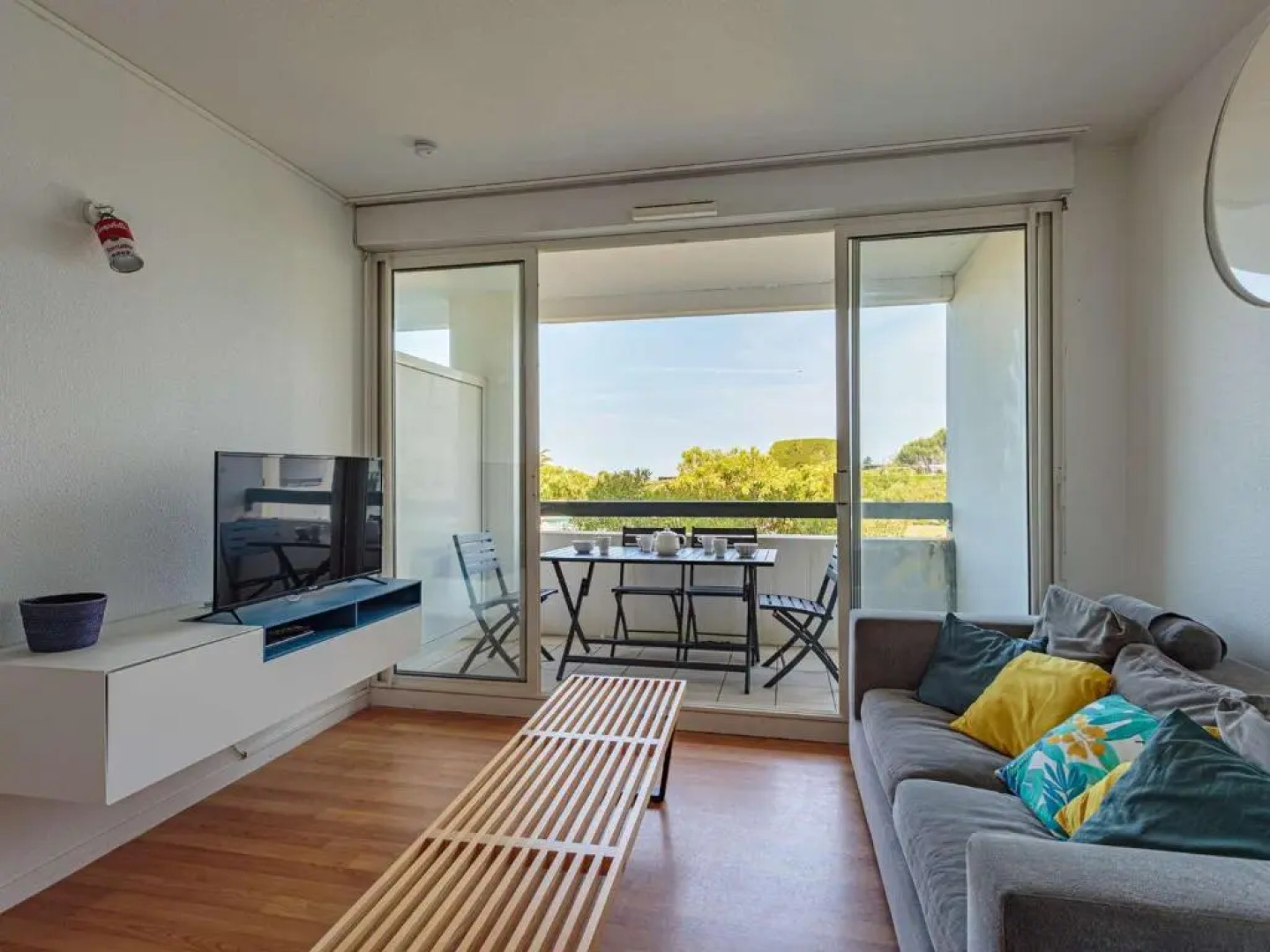 Appartement Bidart, 2 pièces, 4 personnes - FR-1-3-450