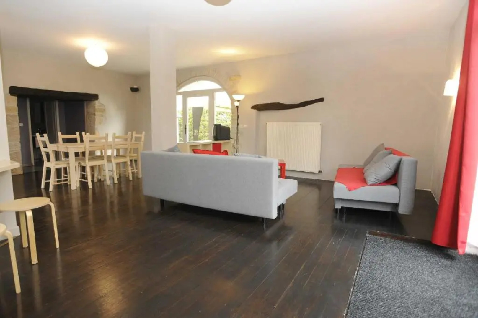 Appartement La Poulotte