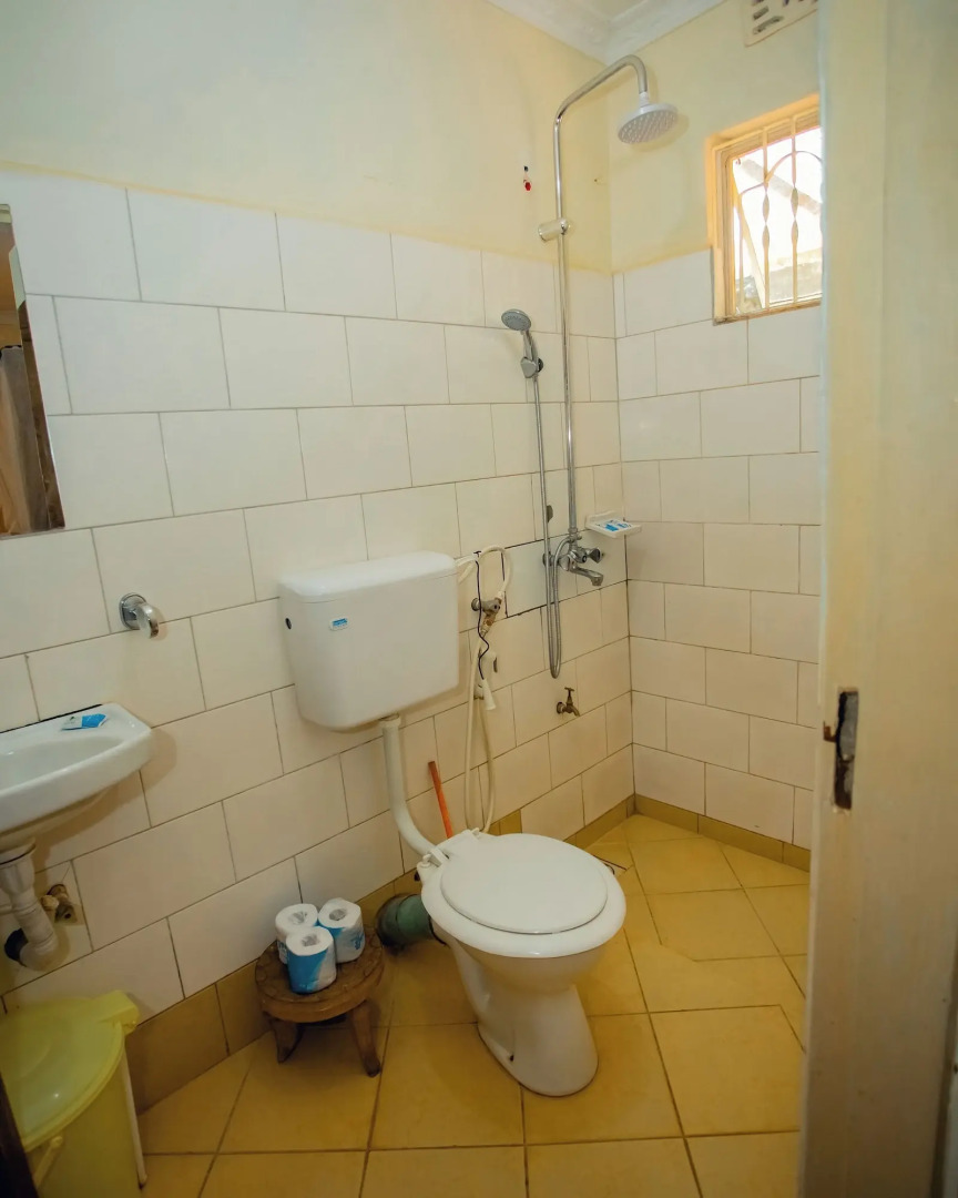 The  Secret  Garden  Hotel  Moshi