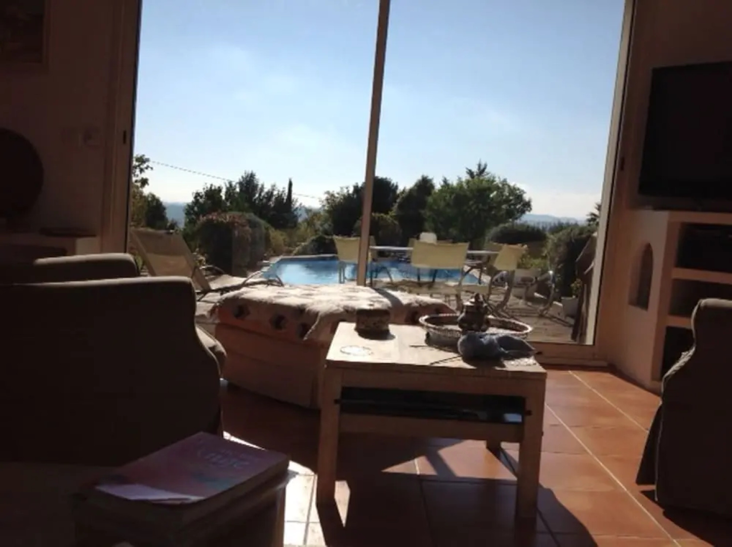 Villa With 3 Bedrooms in Tourrettes, With Private Pool, Furnished Gard