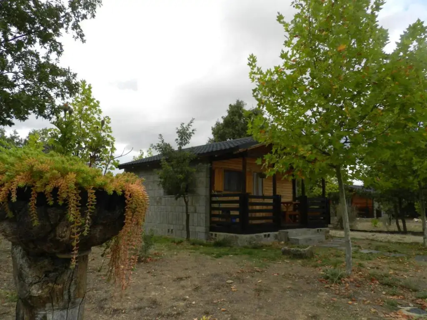 Cabañas Vallecino