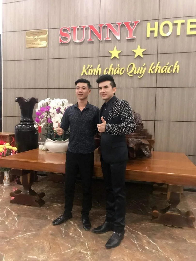 Sunny Hotel Phan Rang