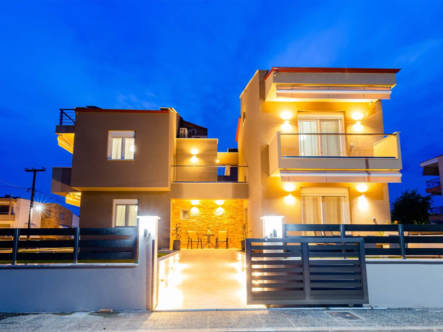 Kiosse Maison 1 by TravelPro Services - Nea F...