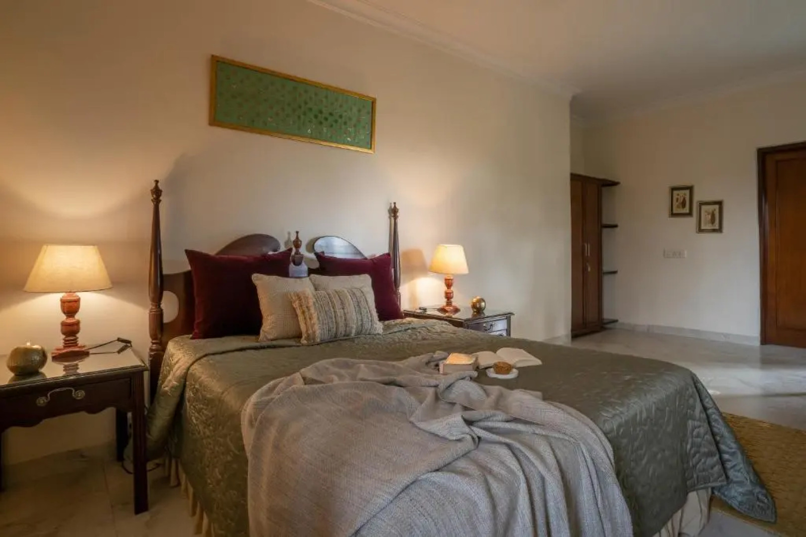 Tree of Life Homestead Corbett Country