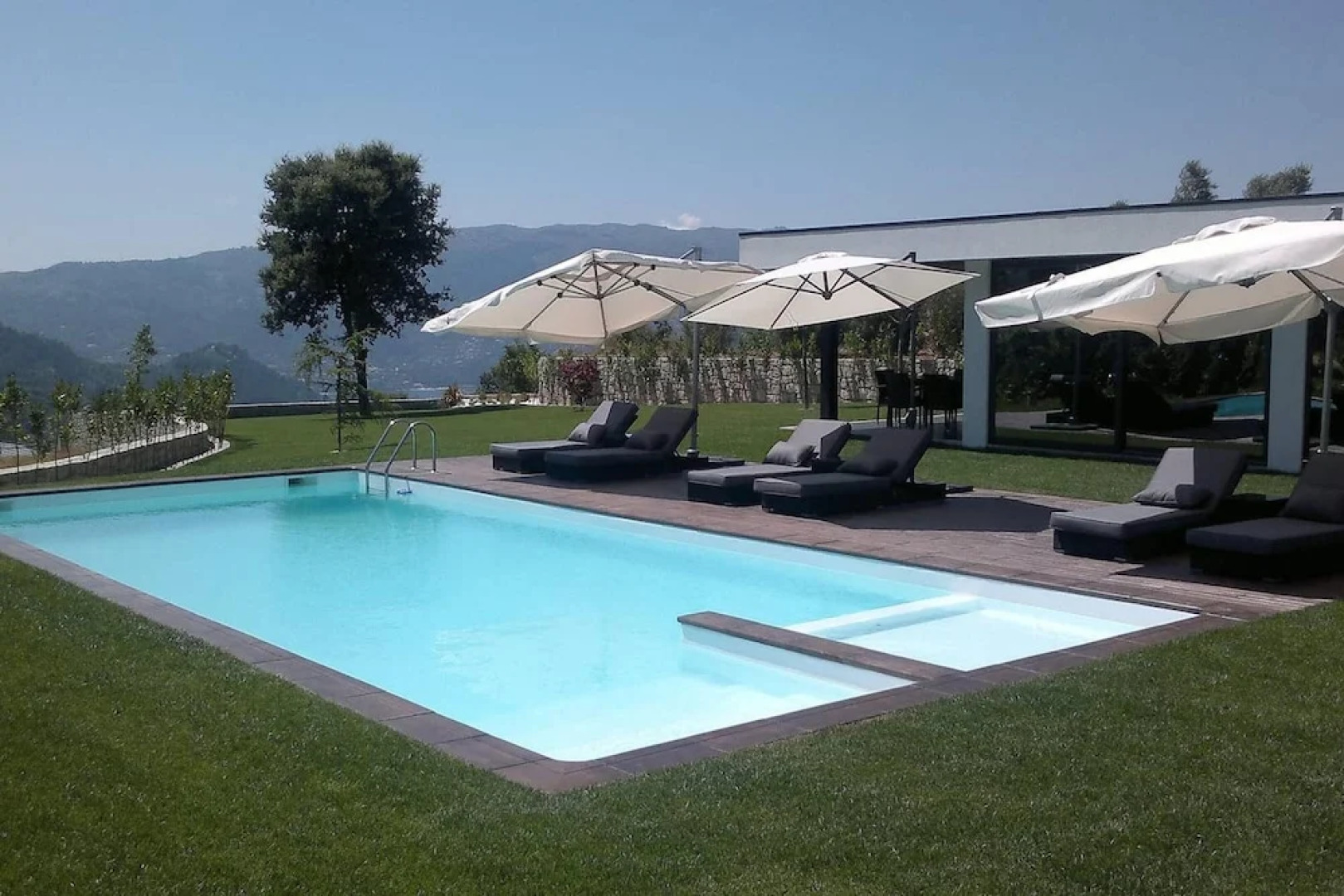 Villa With 4 Bedrooms In Vieira Do Minho, With Private Pool, Enclosed Garden And Wifi