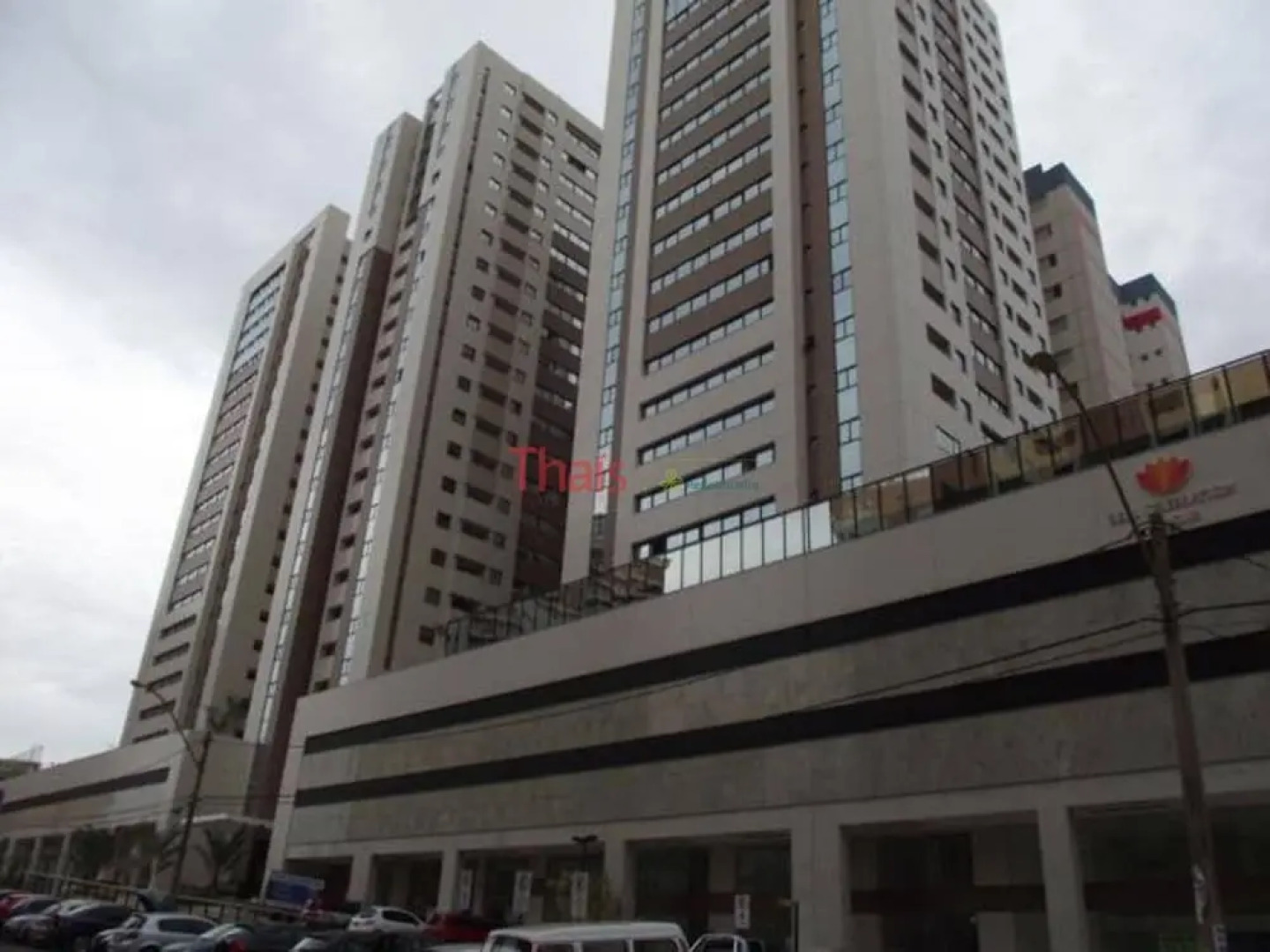 S4107B Conforto em frente ao Metro