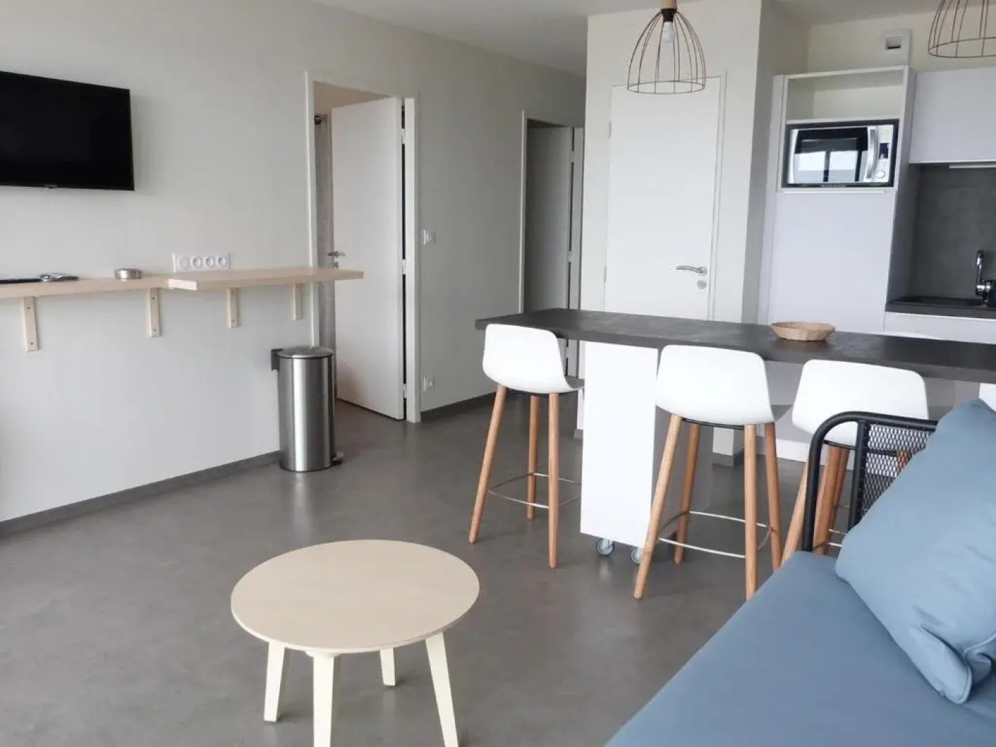 Appartement La Tranche-sur-Mer, 3 pièces, 6 personnes - FR-1-194-201
