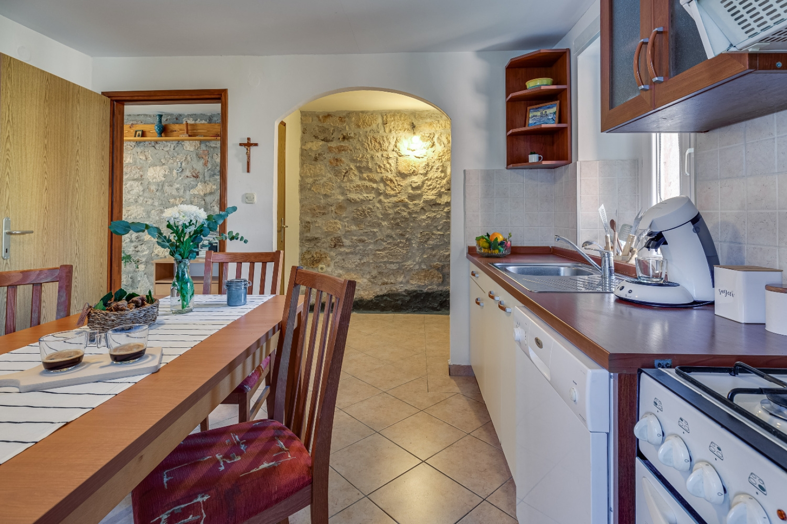 Holiday house Nada - peaceful: Veli Rat, Island Dugi otok