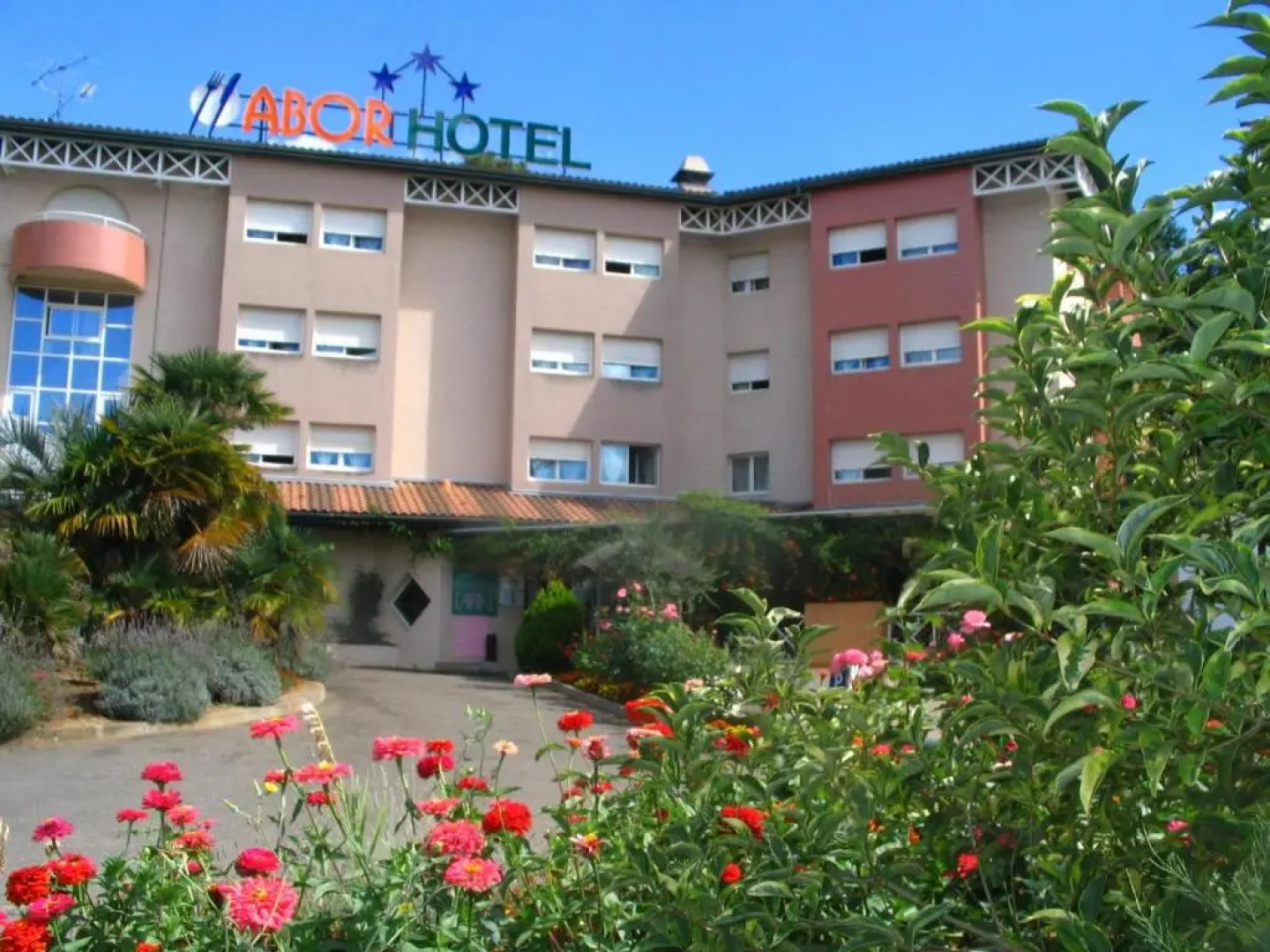 Abor Hôtel