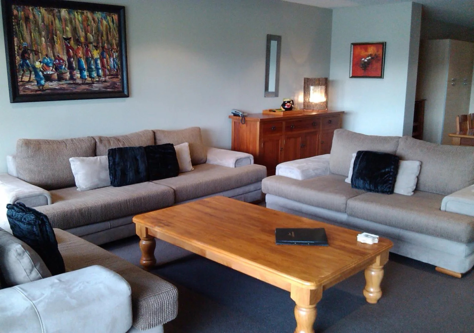 Sovereign Pier on the Waterways