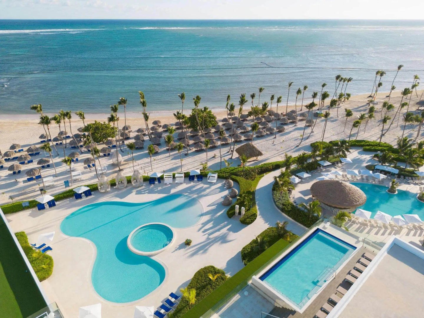 Serenade Punta Cana Beach & Spa Resort - All Inclusive