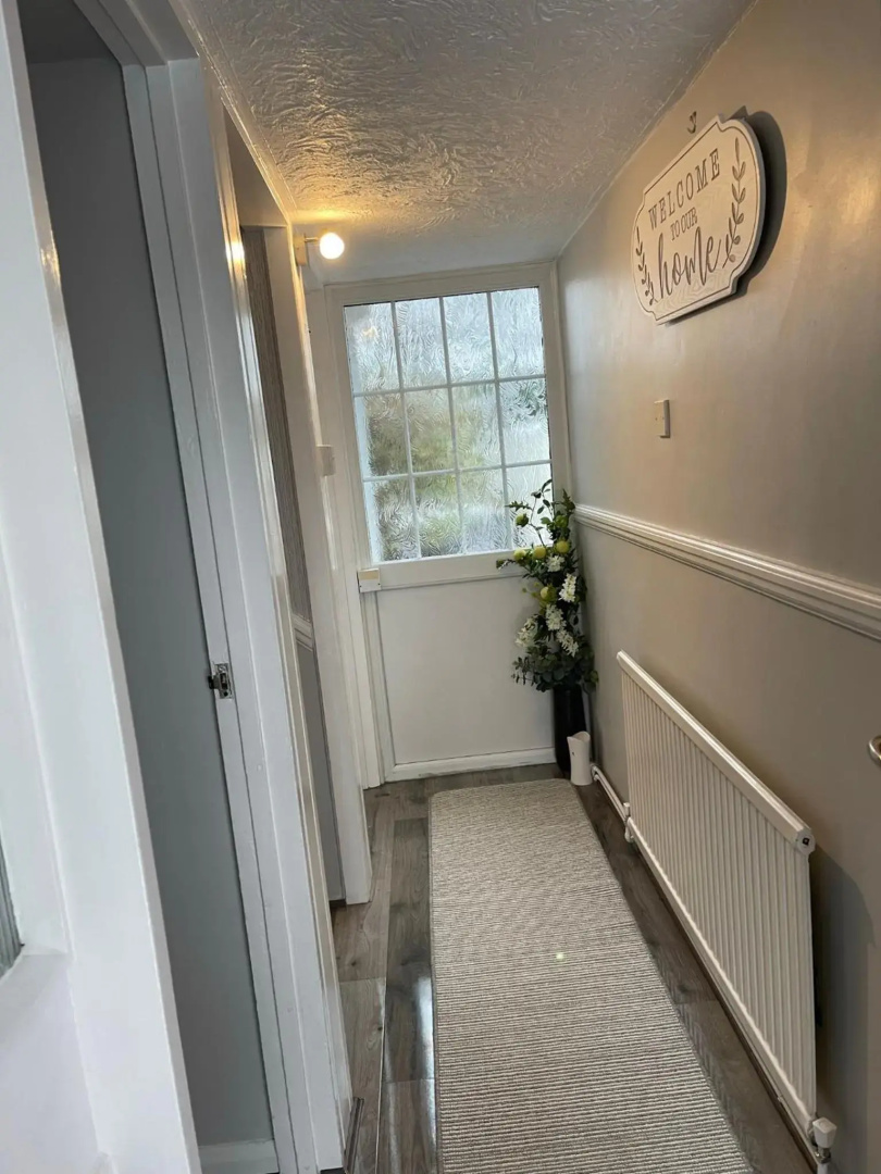 Peaceful 3 Bed Apartment