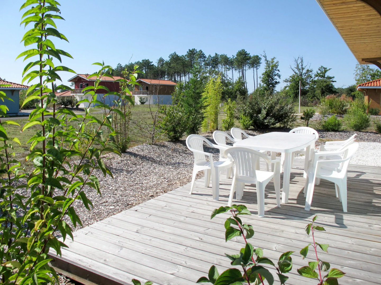 Le Domaine des Grands Lacs - Vacancéole