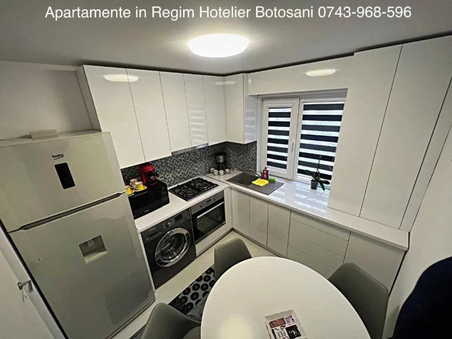 Apartament cu 3 camere De Lux aproape de Cornisa Aquapark vizavi de Carrefour