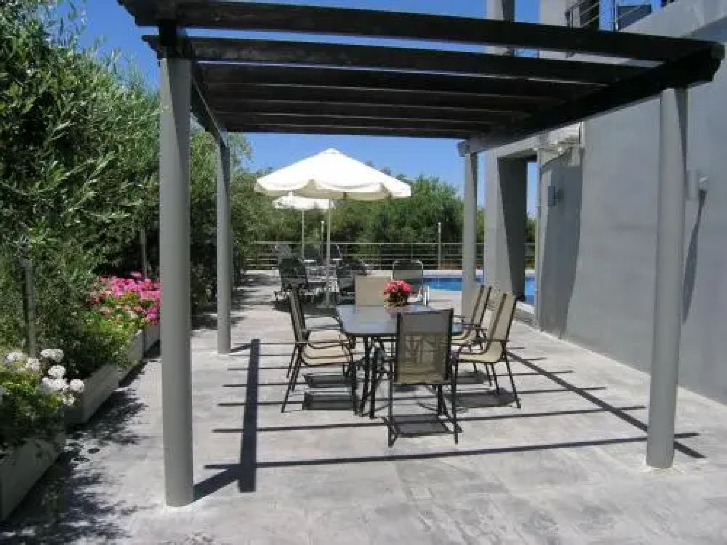 Villa Kallisto Almyrida Crete