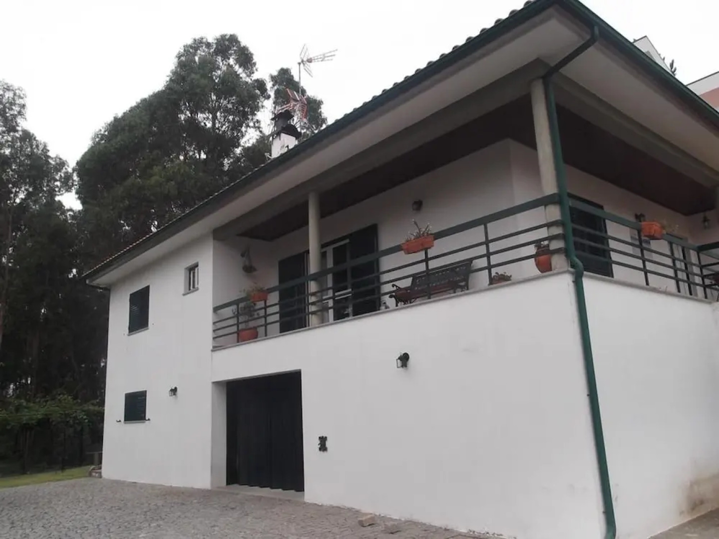 House With one Bedroom in Seixas, With Enclosed Garden and Wifi Near the Beach