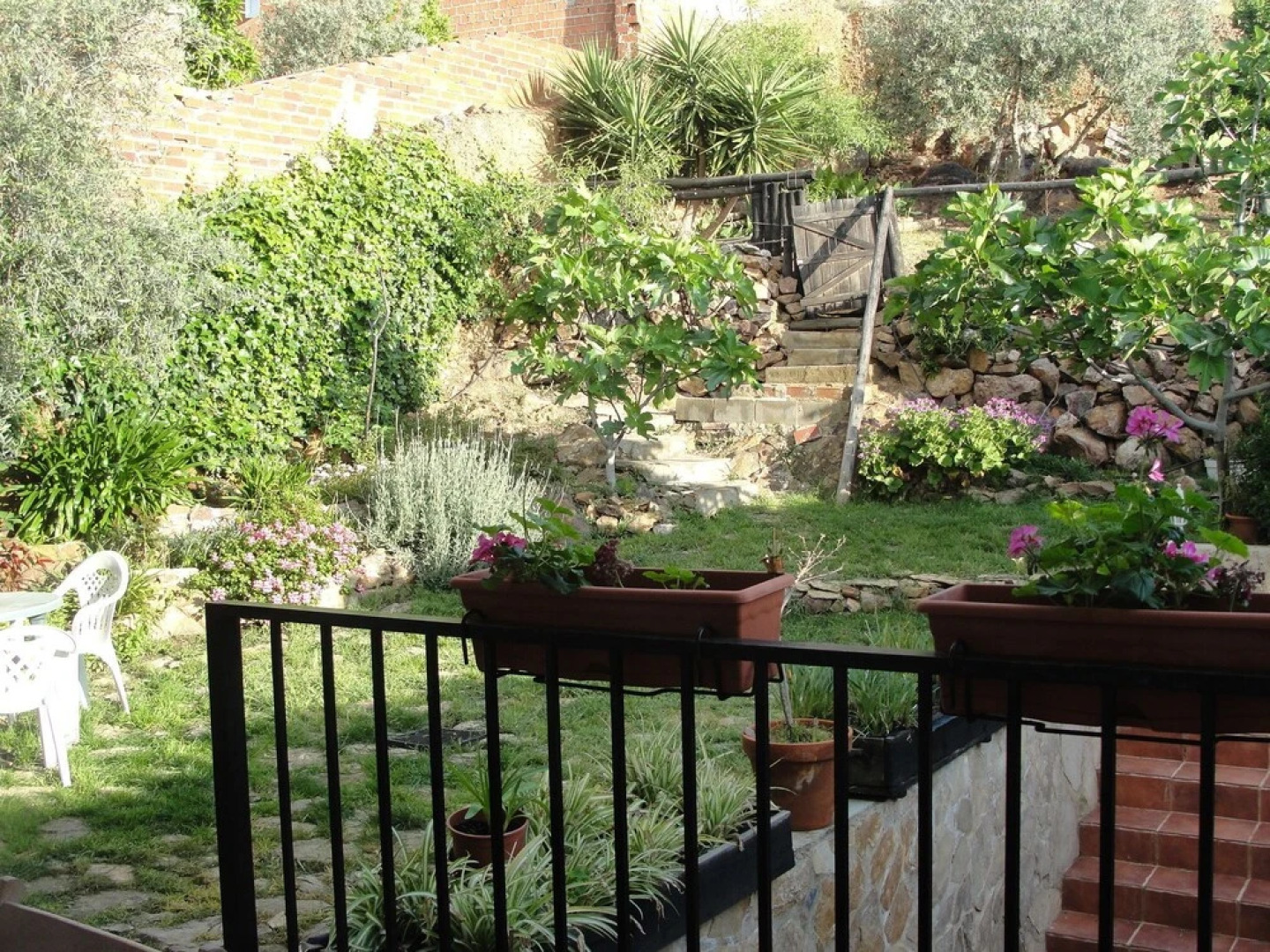 El Balcón De Alange Guesthouse