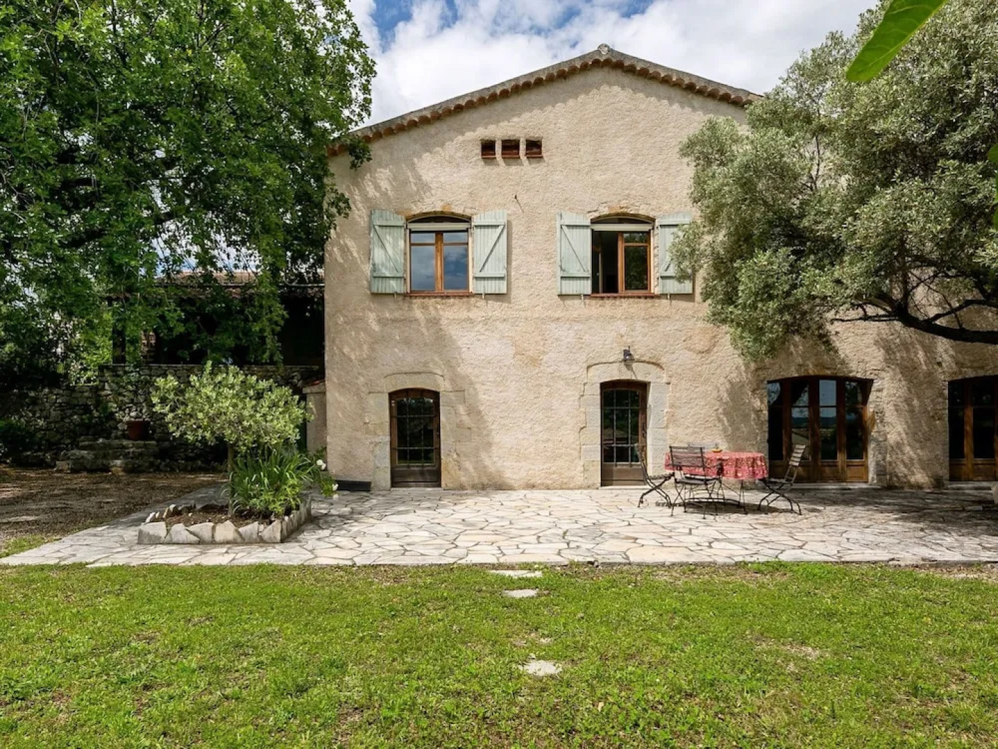 Plush Holiday Home in Tourrettes With Private Swimming Pool