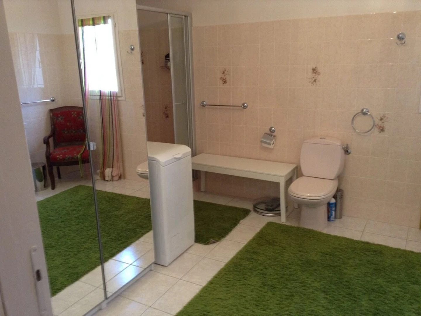 Airconditioned, Spacious Villa in Garéoult With a Private Pool