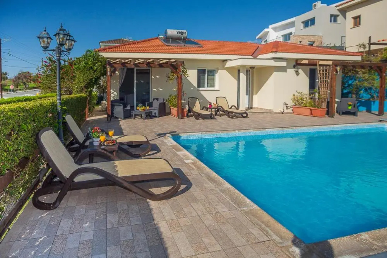 Villa Calliroe by Agroholidays