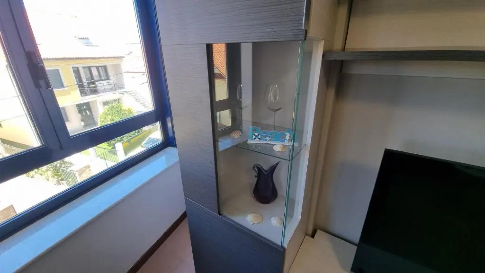 Coira Dream a 100 metros de la playa de Portosín