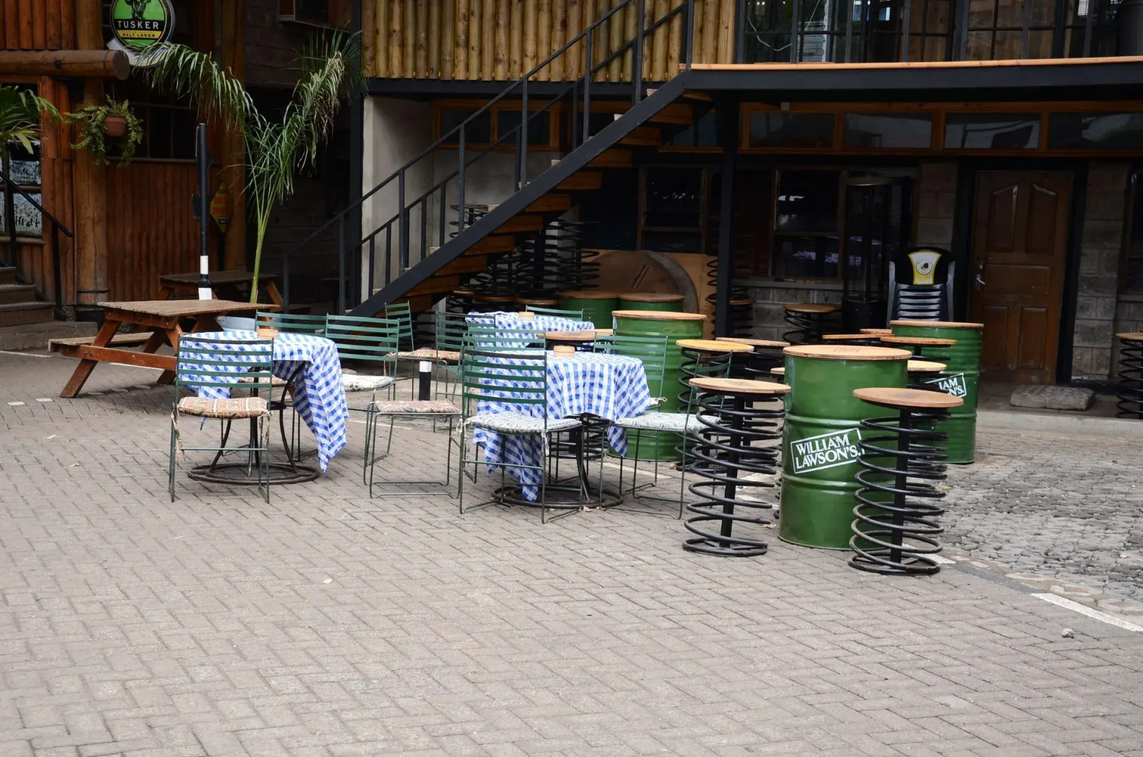 Parklands Shade Hotel