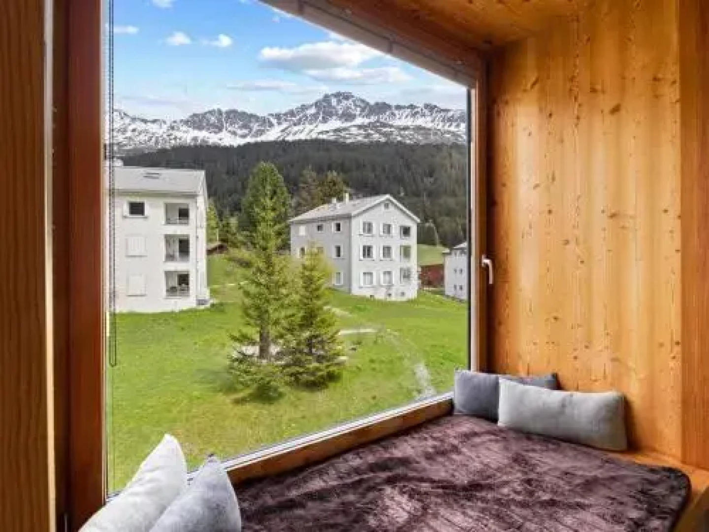 Apartment Ferienwohnung Kulm 2