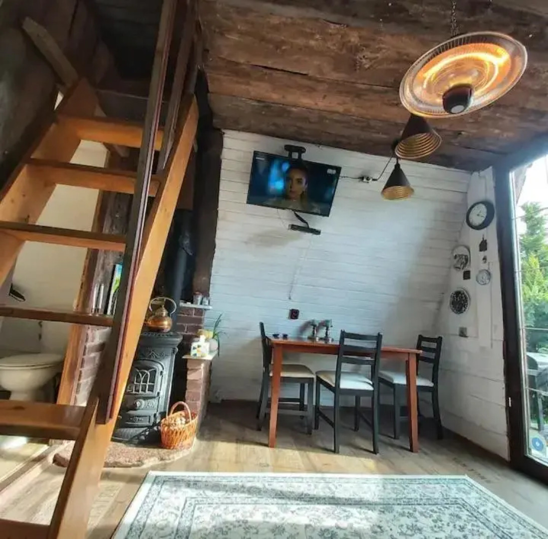 Tiny House in the City