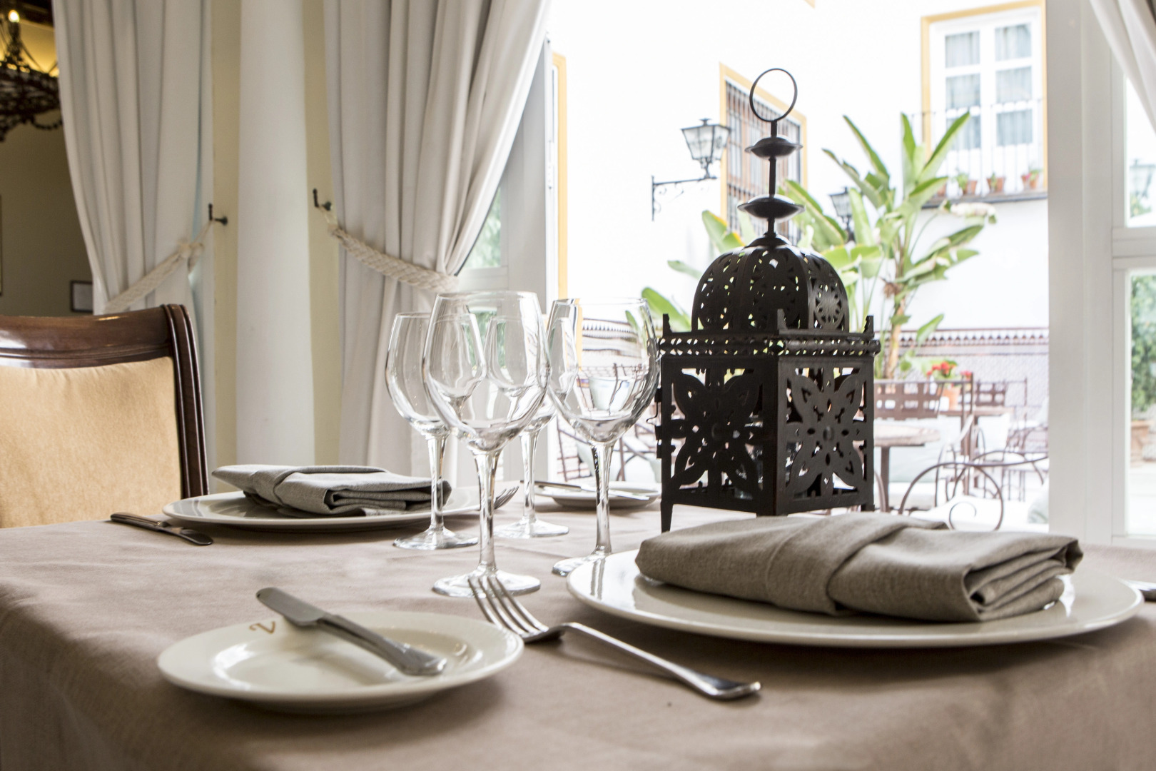 Vincci La Rabida Hotel